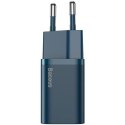 BASEUS ŁADOWARKA SIECIOWA Z PRZEWODEM USB-C DO LIG Baseus
