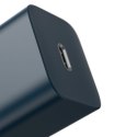 BASEUS ŁADOWARKA SIECIOWA Z PRZEWODEM USB-C DO LIG Baseus