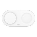 BELKIN BEZPRZEWODOWA ŁADOWARKA PODKŁADKA QI2 15W BIAŁA Belkin