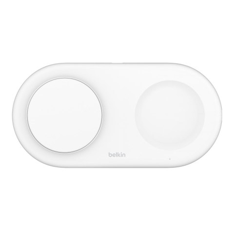 BELKIN BEZPRZEWODOWA ŁADOWARKA PODKŁADKA QI2 15W BIAŁA Belkin BELKIN BEZPRZEWODOWA ŁADOWARKA PODKŁADKA QI2 15W BIAŁA Belkin