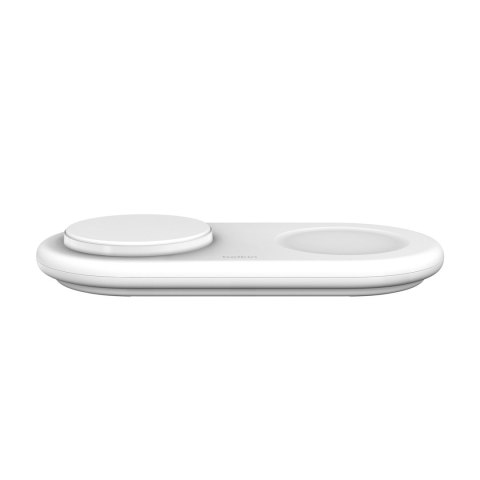 BELKIN BEZPRZEWODOWA ŁADOWARKA PODKŁADKA QI2 15W BIAŁA Belkin BELKIN BEZPRZEWODOWA ŁADOWARKA PODKŁADKA QI2 15W BIAŁA Belkin