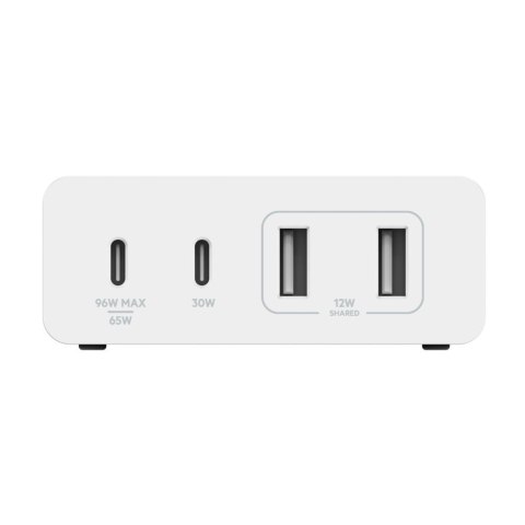 BELKIN ŁADOWARKA 108W 4-PORTY USB GAN DESKTOP Belkin BELKIN ŁADOWARKA 108W 4-PORTY USB GAN DESKTOP Belkin
