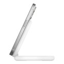 BELKIN ŁADOWARKA MAGSAFE QI2 15W BIAŁA ZASILACZ 20W Belkin