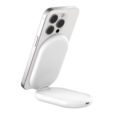BELKIN ŁADOWARKA MAGSAFE QI2 15W BIAŁA ZASILACZ 20W Belkin BELKIN ŁADOWARKA MAGSAFE QI2 15W BIAŁA ZASILACZ 20W Belkin