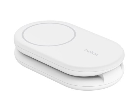 BELKIN ŁADOWARKA MAGSAFE QI2 15W BIAŁA ZASILACZ 20W Belkin BELKIN ŁADOWARKA MAGSAFE QI2 15W BIAŁA ZASILACZ 20W Belkin