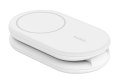 BELKIN ŁADOWARKA MAGSAFE SKŁADANA 2W1 QI2 ZASILACZ BIAŁA Belkin