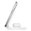 BELKIN ŁADOWARKA MAGSAFE SKŁADANA 2W1 QI2 ZASILACZ CZARNA Belkin