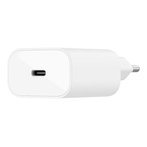 BELKIN ŁADOWARKA SIECIOWA 25W PD PPS BIAŁA Belkin BELKIN ŁADOWARKA SIECIOWA 25W PD PPS BIAŁA Belkin