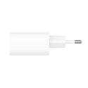 BELKIN ŁADOWARKA SIECIOWA 25W PD PPS BIAŁA Belkin
