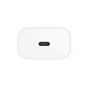 BELKIN ŁADOWARKA SIECIOWA 25W PD PPS BIAŁA Belkin