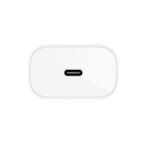 BELKIN ŁADOWARKA SIECIOWA 25W PD PPS BIAŁA Belkin BELKIN ŁADOWARKA SIECIOWA 25W PD PPS BIAŁA Belkin