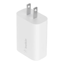 BELKIN ŁADOWARKA SIECOWA 25W PD PPS (C-C CABLE 1M) Belkin