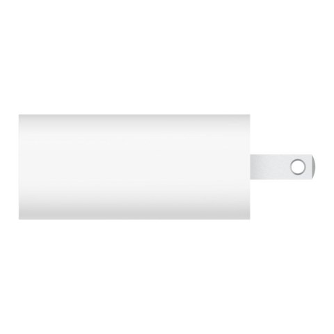 BELKIN ŁADOWARKA SIECOWA 25W PD PPS (C-C CABLE 1M) Belkin BELKIN ŁADOWARKA SIECOWA 25W PD PPS (C-C CABLE 1M) Belkin