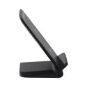 ESPERANZA PODSTAWKA POD TELEFON Z ŁADOWARKĄ BEZPRZEWODOWĄ 15W PHOTON EZC101 Esperanza
