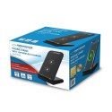 ESPERANZA PODSTAWKA POD TELEFON Z ŁADOWARKĄ BEZPRZEWODOWĄ 15W PHOTON EZC101 Esperanza
