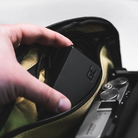 GREEN CELL ŁADOWARKA SIECIOWA CHARGE SOURCE 3 3XUSB 30W QC 3.0 Green Cell GREEN CELL ŁADOWARKA SIECIOWA CHARGE SOURCE 3 3XUSB 30W QC 3.0 Green Cell