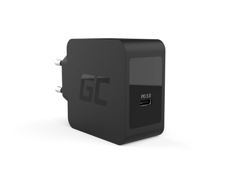 GREEN CELL ŁADOWARKA SIECIOWA USB-C 18W PD Green Cell GREEN CELL ŁADOWARKA SIECIOWA USB-C 18W PD Green Cell