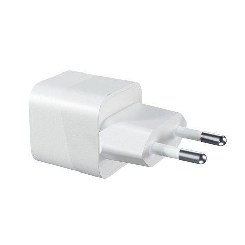 GREEN CELL ŁADOWARKA USB-C GAN GC POWERGAN 33W PD 3.0 QC 3.0 USB-C BIAŁA Green Cell GREEN CELL ŁADOWARKA USB-C GAN GC POWERGAN 33W PD 3.0 QC 3.0 USB-C BIAŁA Green Cell