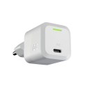 GREEN CELL ŁADOWARKA USB-C GAN GC POWERGAN 33W PD 3.0 QC 3.0 USB-C BIAŁA Green Cell