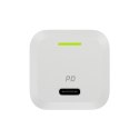GREEN CELL ŁADOWARKA USB-C GAN GC POWERGAN 33W PD 3.0 QC 3.0 USB-C BIAŁA Green Cell