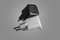 GREEN CELL ŁADOWARKA USB-C GAN GC POWERGAN 33W PD 3.0 QC 3.0 USB-C BIAŁA Green Cell