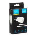 IBOX ŁADOWARKA UNIWERSALNA C-42 GAN PD33W USB A+C WHITE IBOX