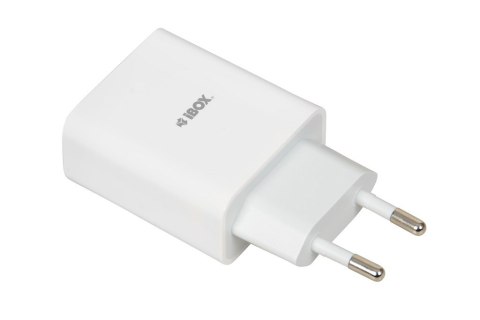 ŁADOWARKA SIECIOWA I-BOX C-36 PD20W USB-C + USB-A IBOX ŁADOWARKA SIECIOWA I-BOX C-36 PD20W USB-C + USB-A IBOX