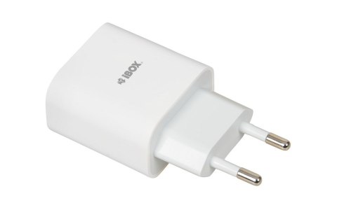 ŁADOWARKA SIECIOWA I-BOX C-37 PD20W USB-C IBOX ŁADOWARKA SIECIOWA I-BOX C-37 PD20W USB-C IBOX