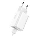 Ładowarka Baseus CCALL-BX02 (USB 3.0; kolor biały) Baseus