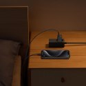 Ładowarka Baseus GaN5 mini 1C 30W EU+kabel USB-C (cluster black) Baseus