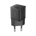 Ładowarka Baseus GaN5S 1C 20W EU (cluster black) Baseus