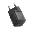 Ładowarka Baseus GaN5S 1C 20W EU (cluster black) Baseus