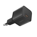 Ładowarka Baseus GaN5S 1C 20W EU (cluster black) Baseus