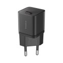 Ładowarka Baseus GaN5S 1C 30W EU (cluster black) Baseus