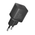 Ładowarka Baseus GaN5S 1C 30W EU (cluster black) Baseus