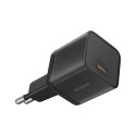 Ładowarka Baseus GaN5S 1C 30W EU (cluster black) Baseus