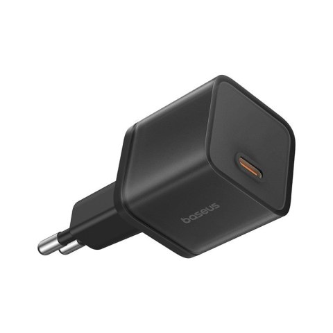 Ładowarka Baseus GaN5S 1C 30W EU (cluster black) Baseus Ładowarka Baseus GaN5S 1C 30W EU (cluster black) Baseus