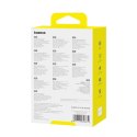Ładowarka Baseus GaN5S 1C 30W EU (moon white) Baseus