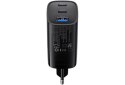 Ładowarka Havit UC20 EU USB-C+USB-C+USB-A (czarny) HAVIT