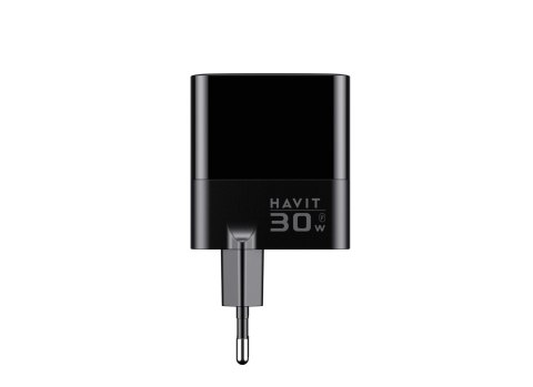 Ładowarka Havit USB-A1+USB-A2+USB-C UCLE001 EU HAVIT Ładowarka Havit USB-A1+USB-A2+USB-C UCLE001 EU HAVIT