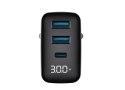 Ładowarka Havit USB-A1+USB-A2+USB-C UCLE001 EU HAVIT