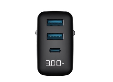 Ładowarka Havit USB-A1+USB-A2+USB-C UCLE001 EU HAVIT Ładowarka Havit USB-A1+USB-A2+USB-C UCLE001 EU HAVIT