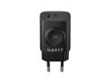 Ładowarka Havit USB-C+USB-A UC132 EU HAVIT