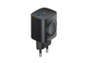 Ładowarka Havit USB-C+USB-A UC132 EU HAVIT