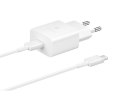 Ładowarka Samsung 15W Power Adapter, White Samsung