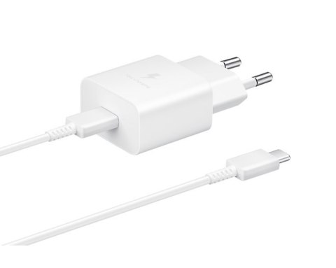 Ładowarka Samsung 15W Power Adapter, White Samsung Ładowarka Samsung 15W Power Adapter, White Samsung