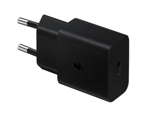 Ładowarka Samsung 15W Power , Black Samsung Ładowarka Samsung 15W Power , Black Samsung