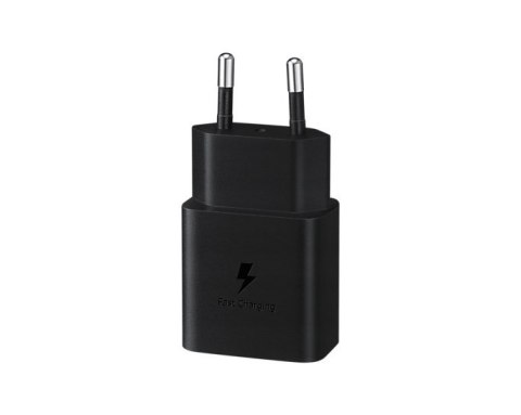 Ładowarka Samsung 15W Power , Black Samsung Ładowarka Samsung 15W Power , Black Samsung