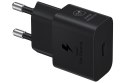 Ładowarka Samsung Power Adapter 25W USB-C Fast Charge 1m Black Samsung