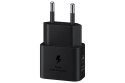 Ładowarka Samsung Power Adapter 25W USB-C Fast Charge 1m Black Samsung